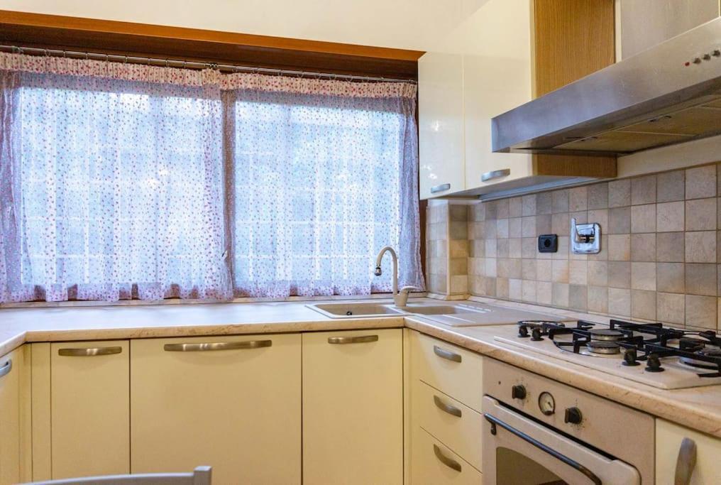 Cipro Nuovissimo Appartamento Posizione Strategica Roma Eksteriør bilde