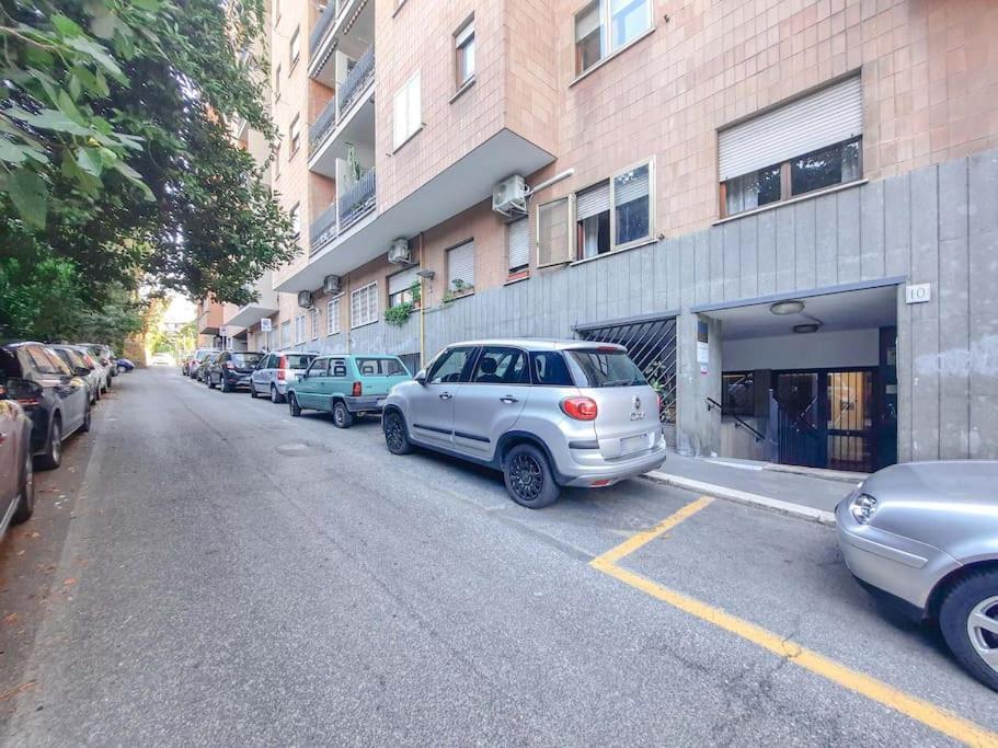 Cipro Nuovissimo Appartamento Posizione Strategica Roma Eksteriør bilde